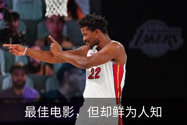 最佳电影，但却鲜为人知